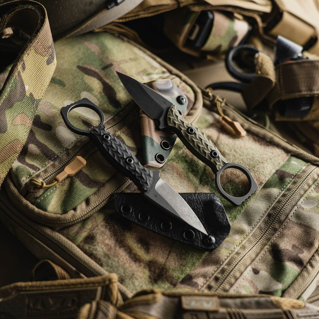 An In-Depth Look at Drop Point Knives