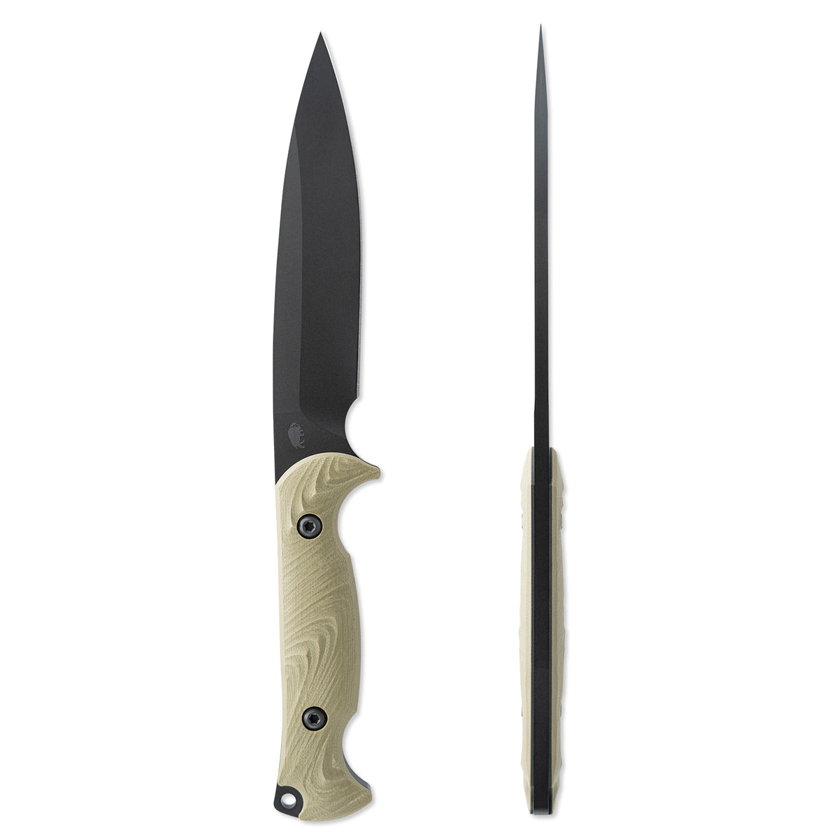TKOR-4.5 SERE Ranger Green | Toor Knives - 100% American Handmade