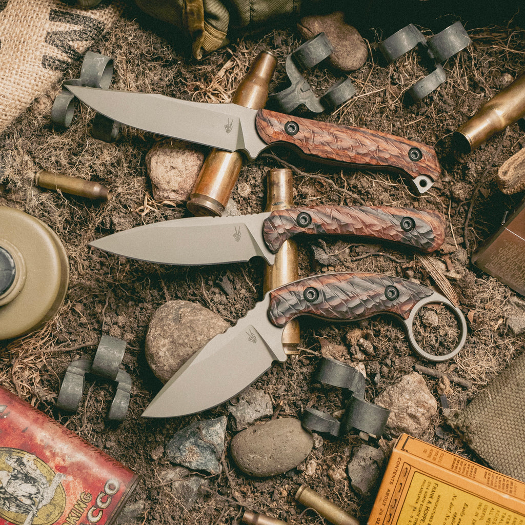 65 Collection by Toor knives