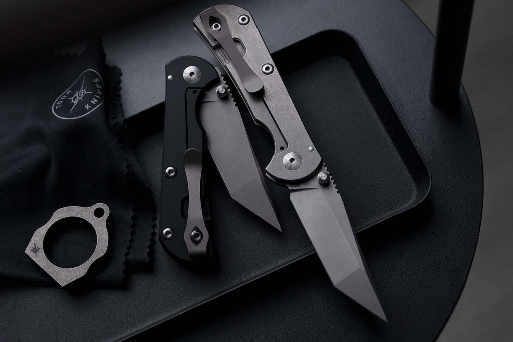 Everyday Carry (EDC) Knives: Utility and Portability