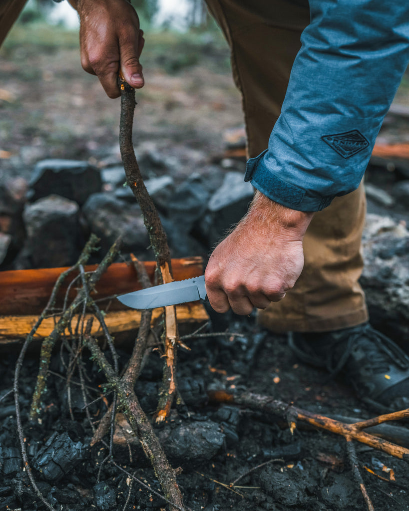 The Best Camp Knife for The Outdoors