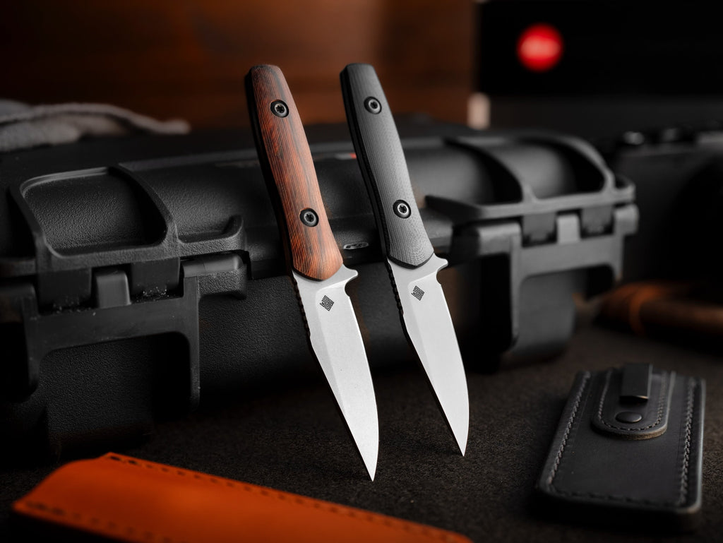 CAMP AXE | Toor Knives - 100% American Handmade Blades