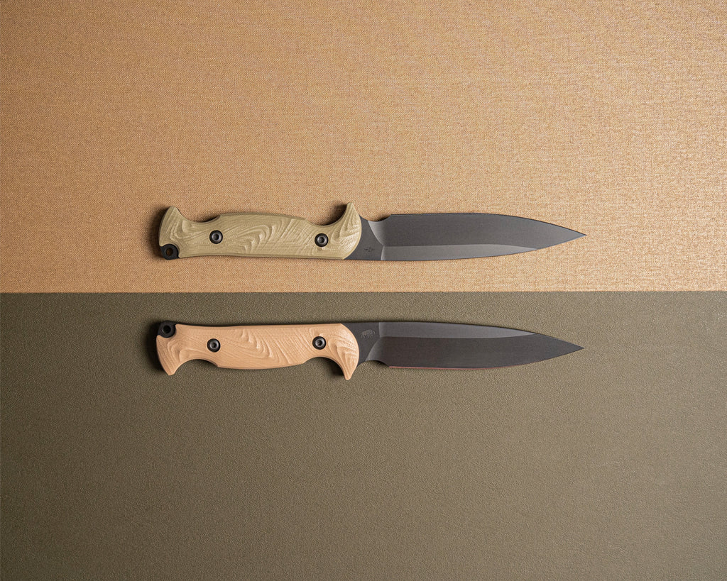 Introducing the TKOR-4.5 SERE | Toor Knives X Onward Research