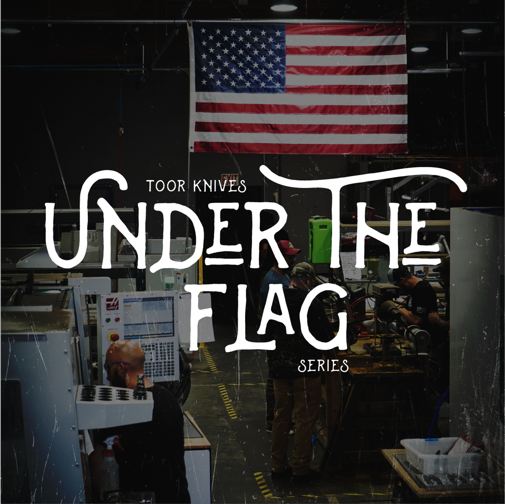 Under The Flag Series