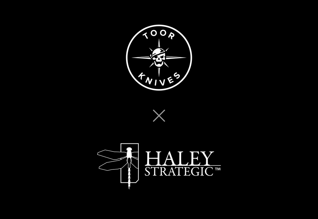 Toor Knives & Haley Strategic Partners Collaboration