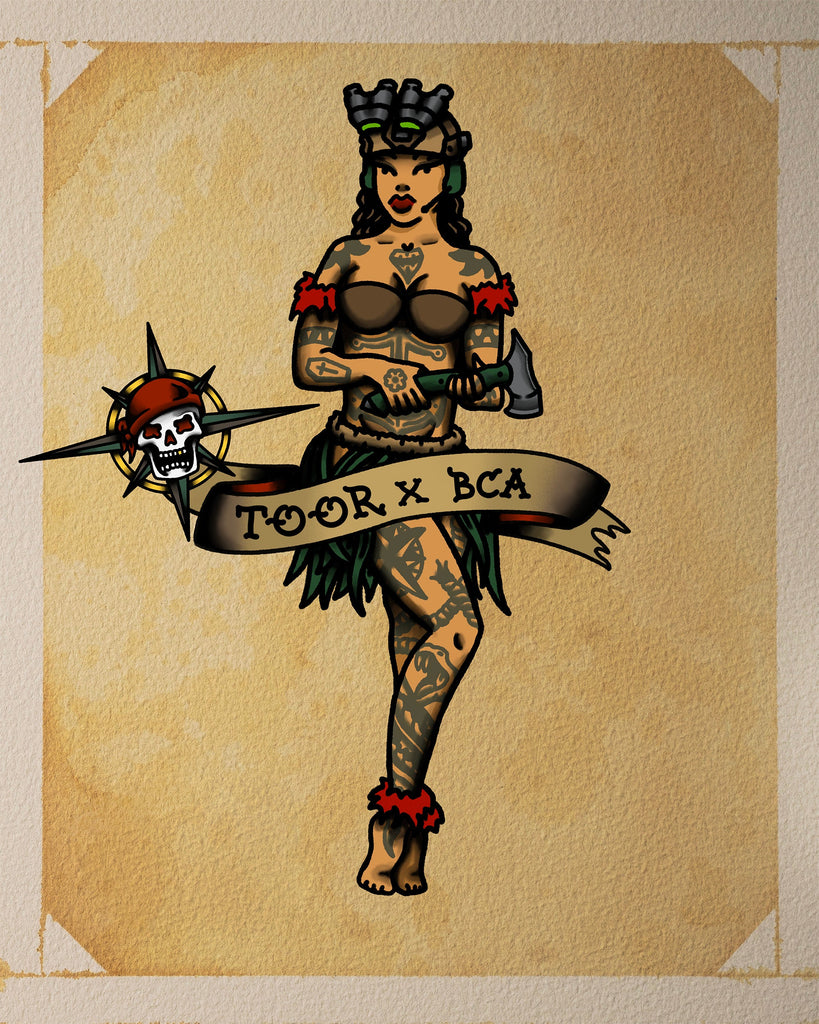 THE PIN-UP COLLECTION