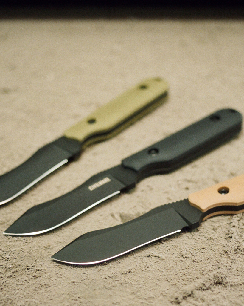 Tor Blade Blades | Toor Knives - 100% American Handmade Blades