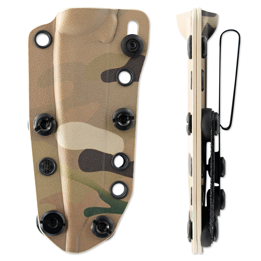 Apex Kydex Sheath Multicam