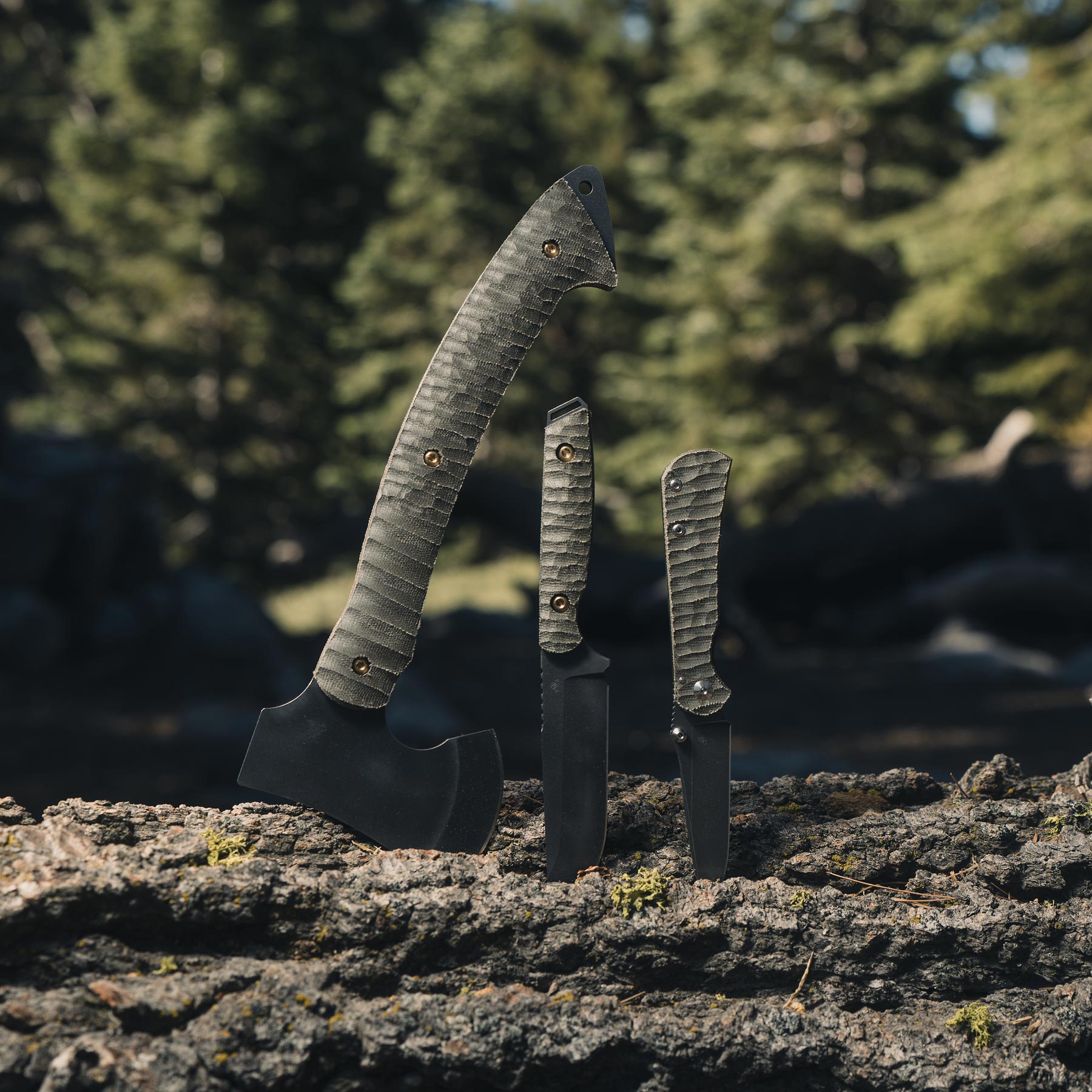 KOPHER セット Curcuma Amiee CAMPFIRE-CAMP-AXE-DETAIL-