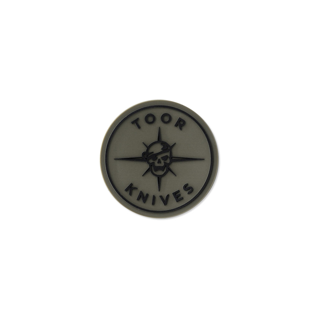 Circle Logo Patch Military