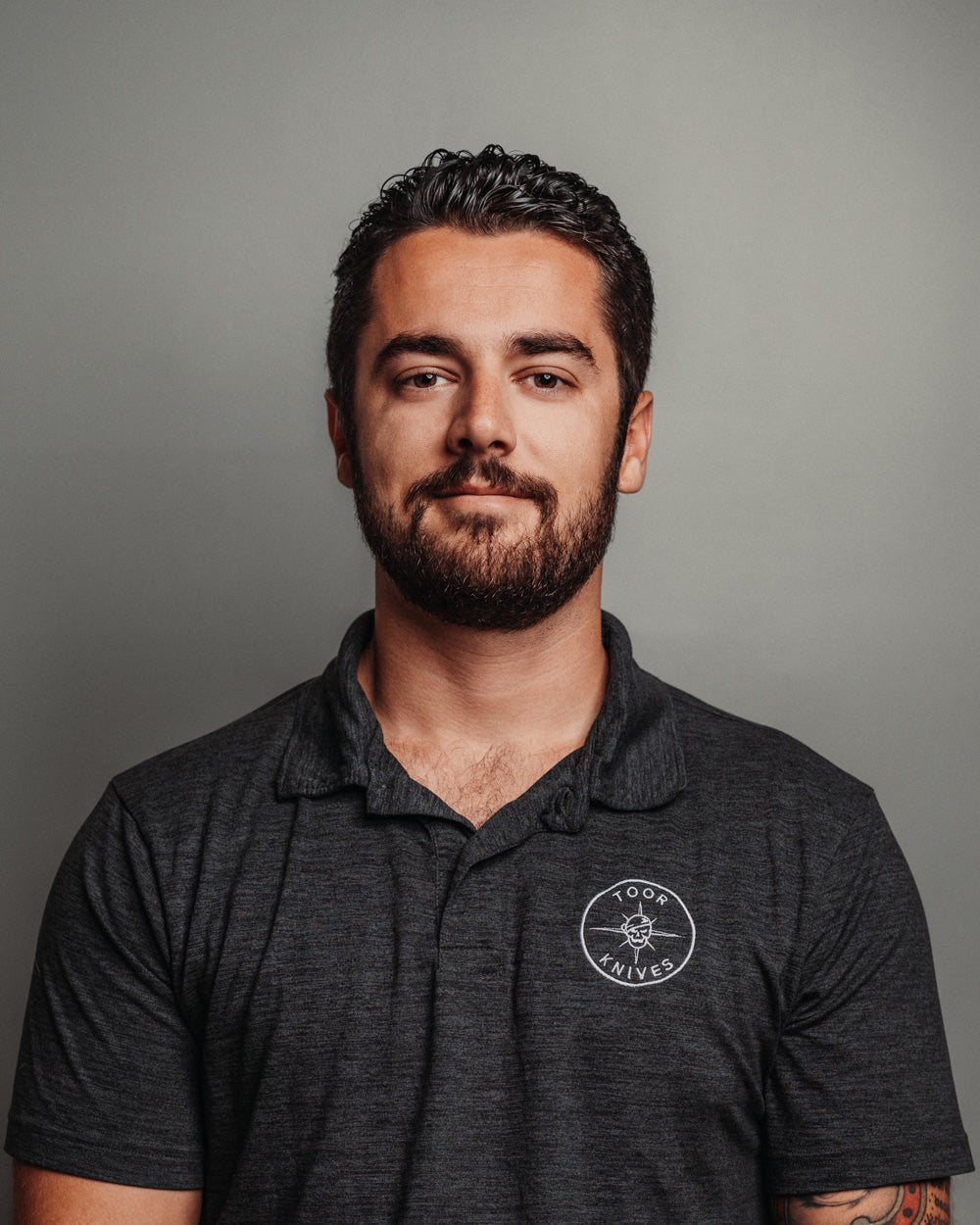 Tom Toor The Toor Team – Toor Knives