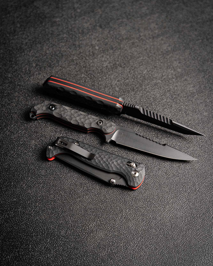 Tor Blade Blades | Toor Knives - 100% American Handmade Blades