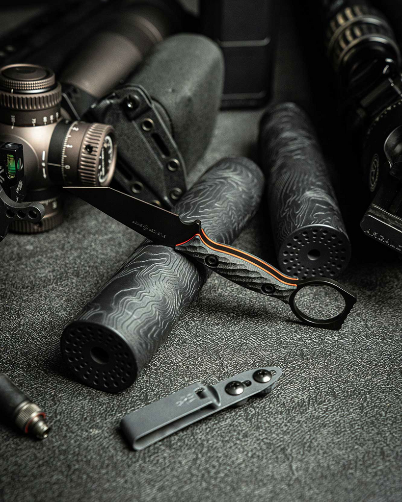 The New Krypteia JD35S is Here! | Toor Knives - 100% American