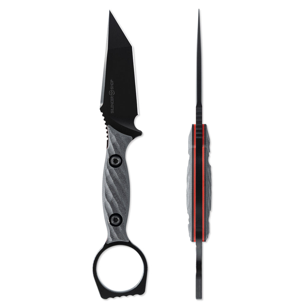 The New Krypteia JD35S is Here! | Toor Knives - 100% American