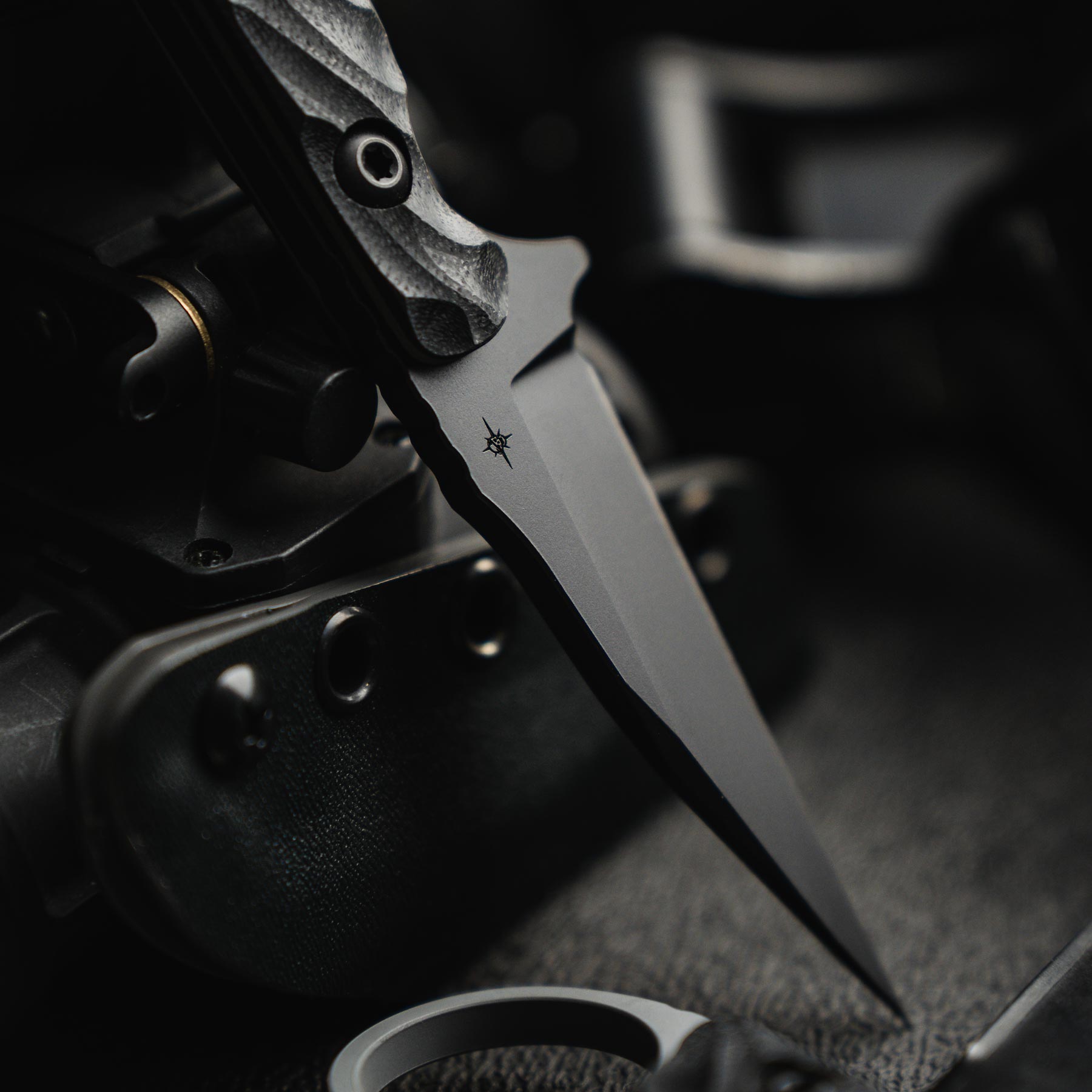 Toor Jank Jank Shank W | Toor Knives - 100% American Handmade Blades
