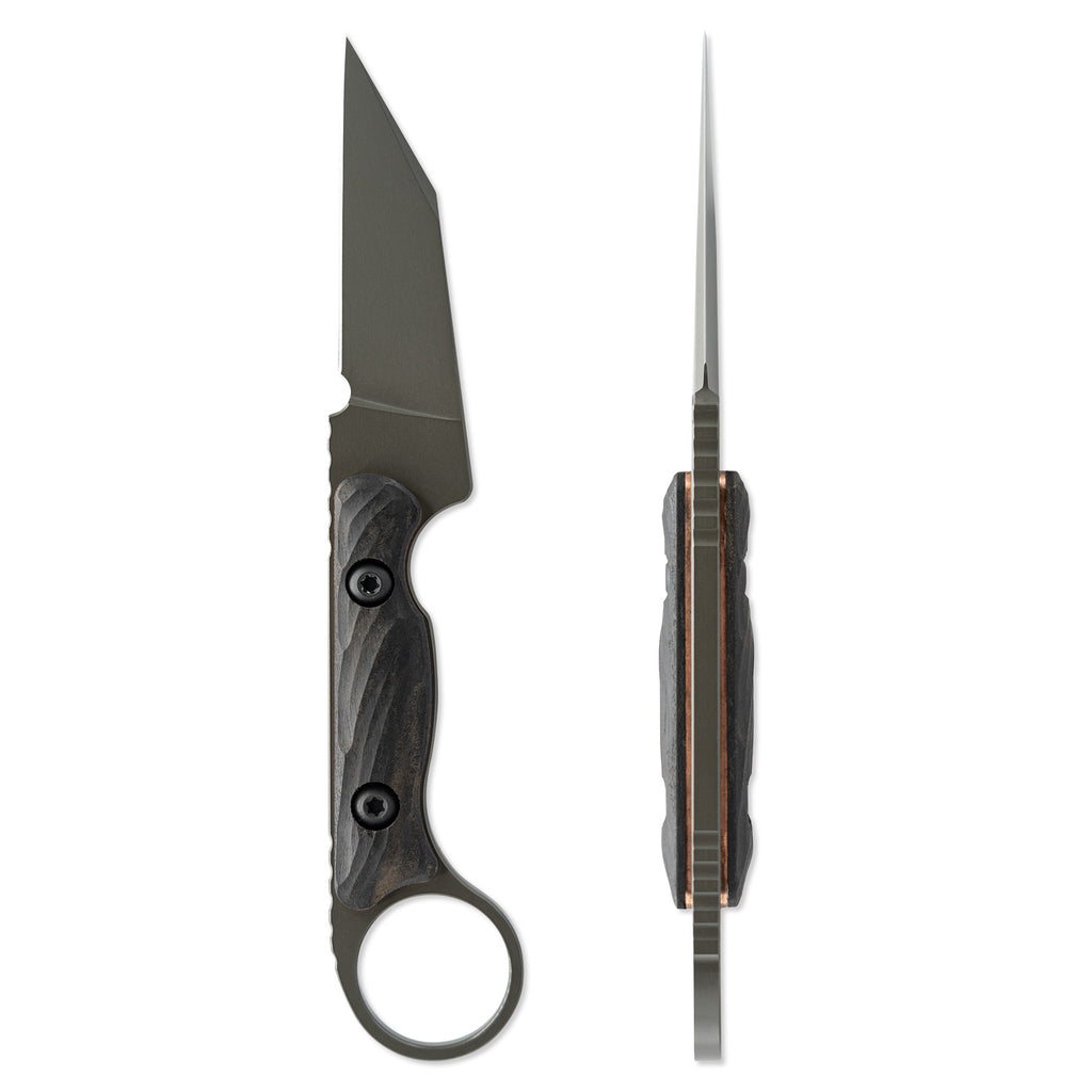 Tor Blade Blades | Toor Knives - 100% American Handmade Blades