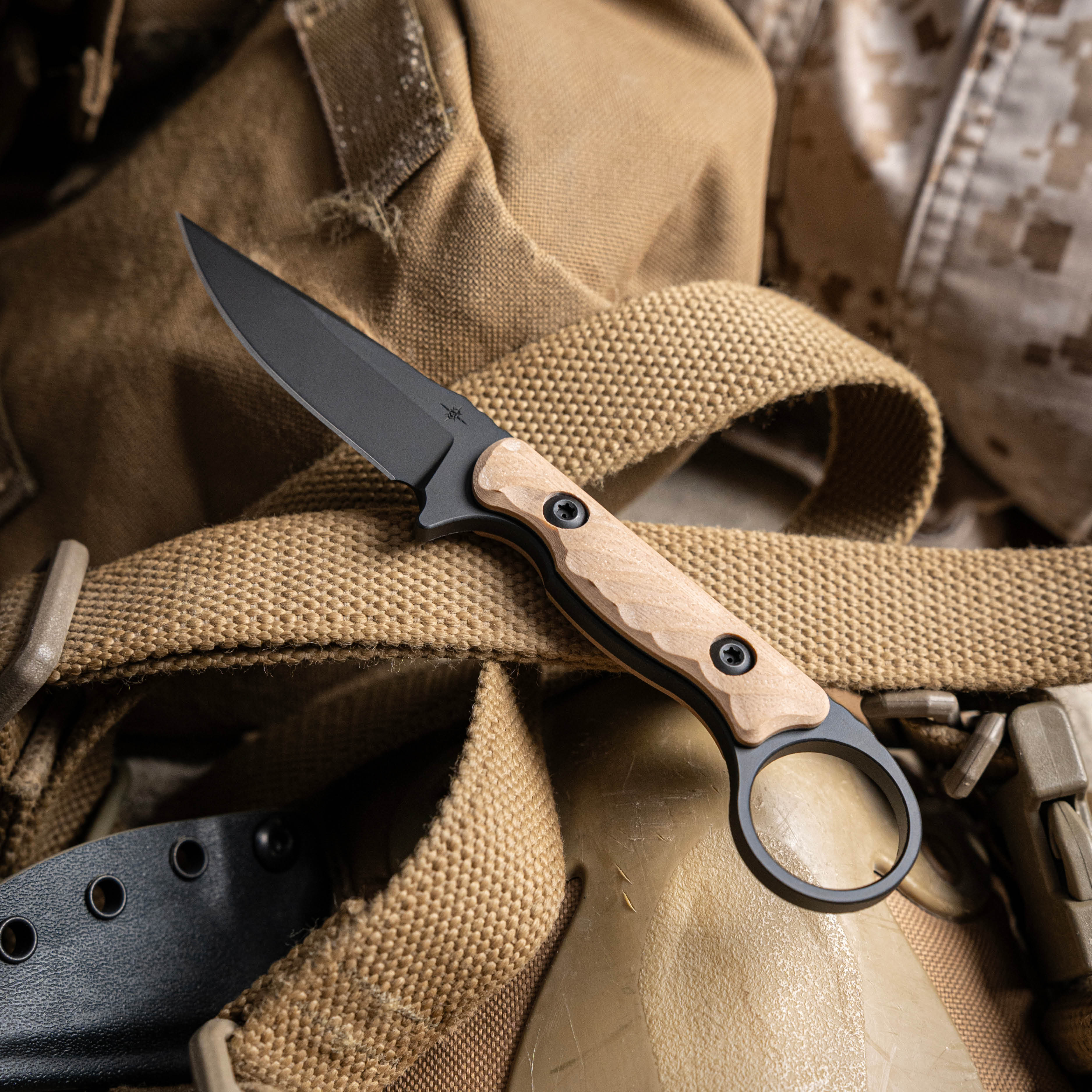 Toor Jank Jank Shank S | Toor Knives - 100% American Handmade Blades