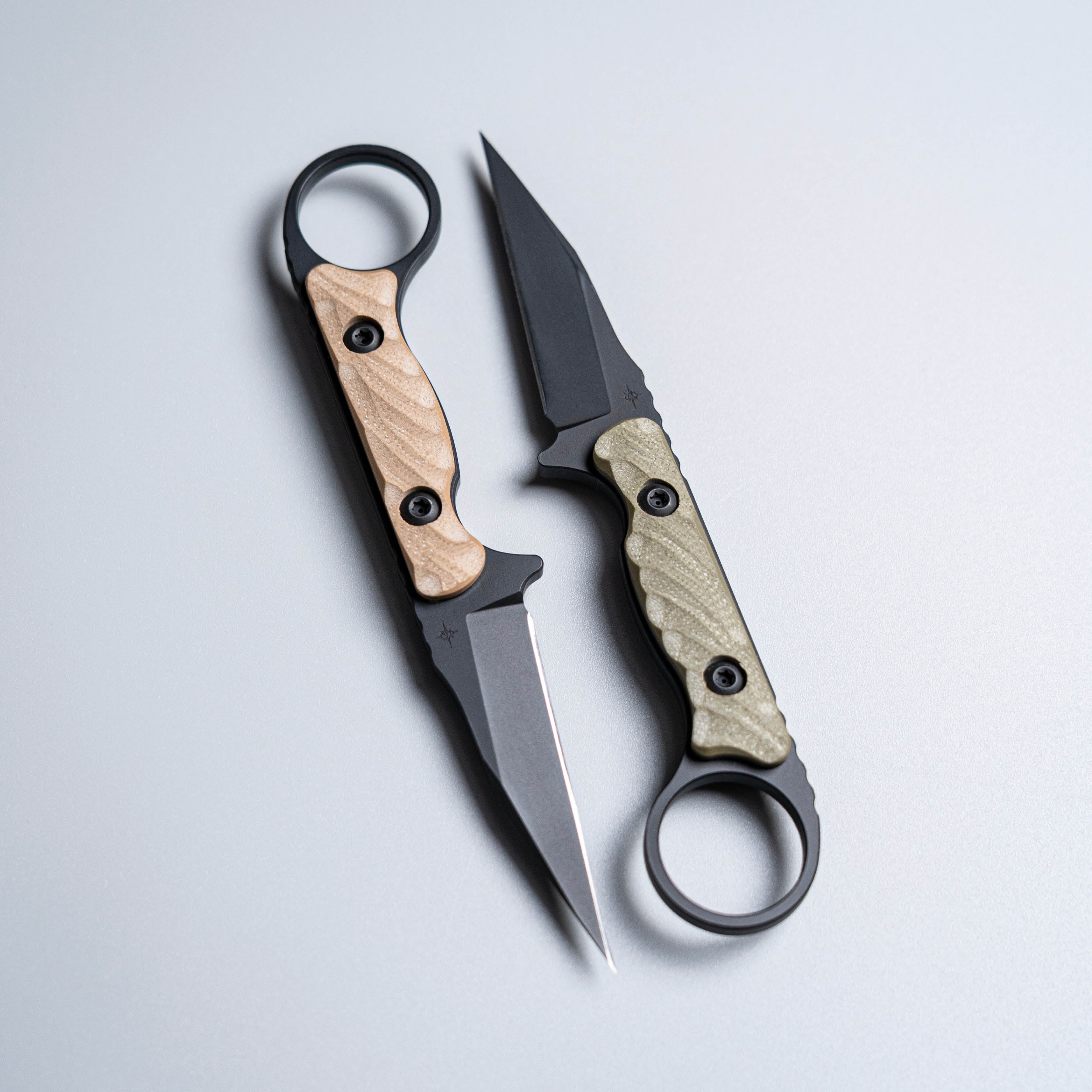 Toor Jank Jank Shank W | Toor Knives - 100% American Handmade Blades