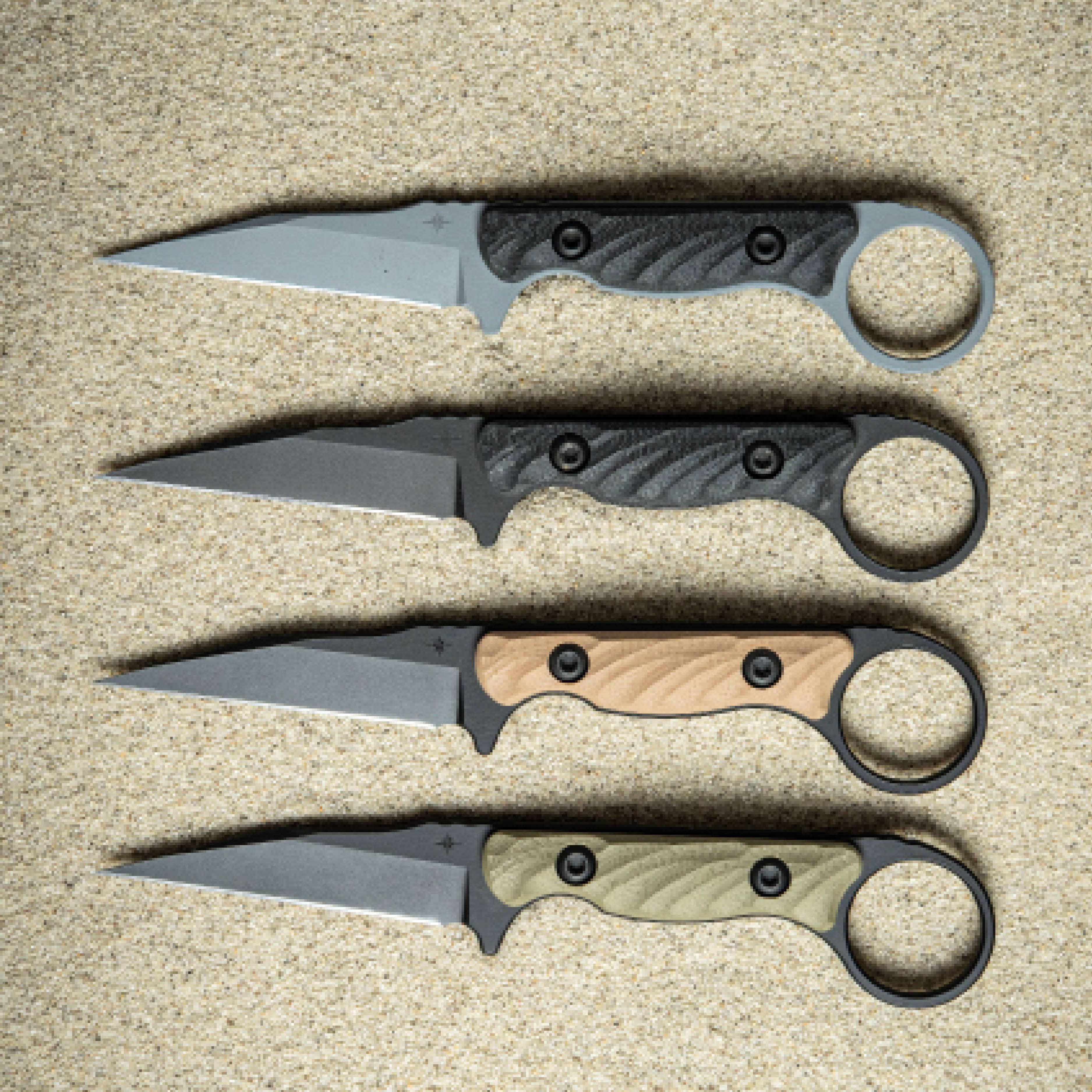 Toor Jank Jank Shank W | Toor Knives - 100% American Handmade Blades
