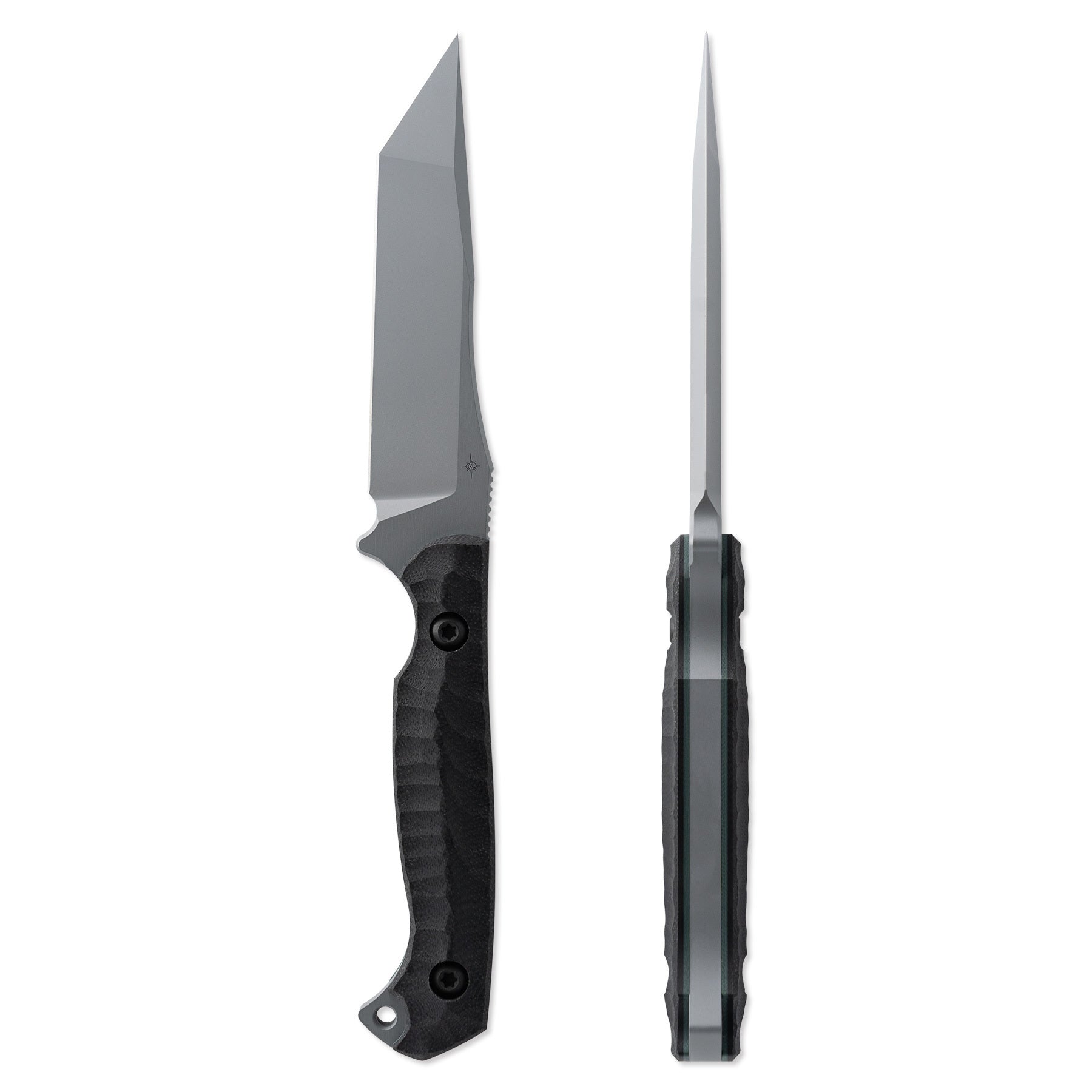 Krypteia T | Toor Knives - 100% American Handmade Blades