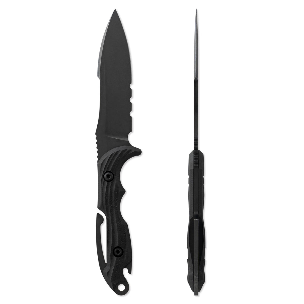 Flare Garter Belt Dagger - Best Self Defense Knives at Blades for