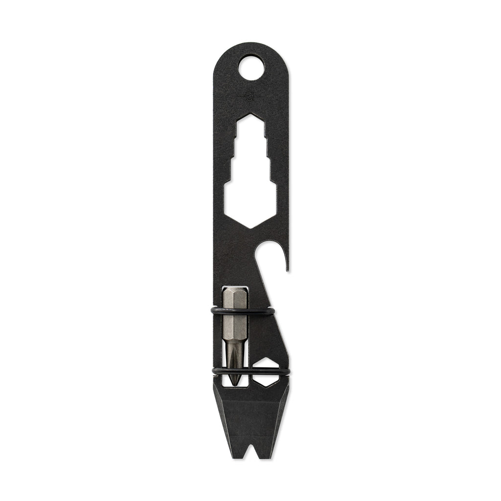 Keychain Multi-Tool  Toor Knives - 100% American Handmade Blades