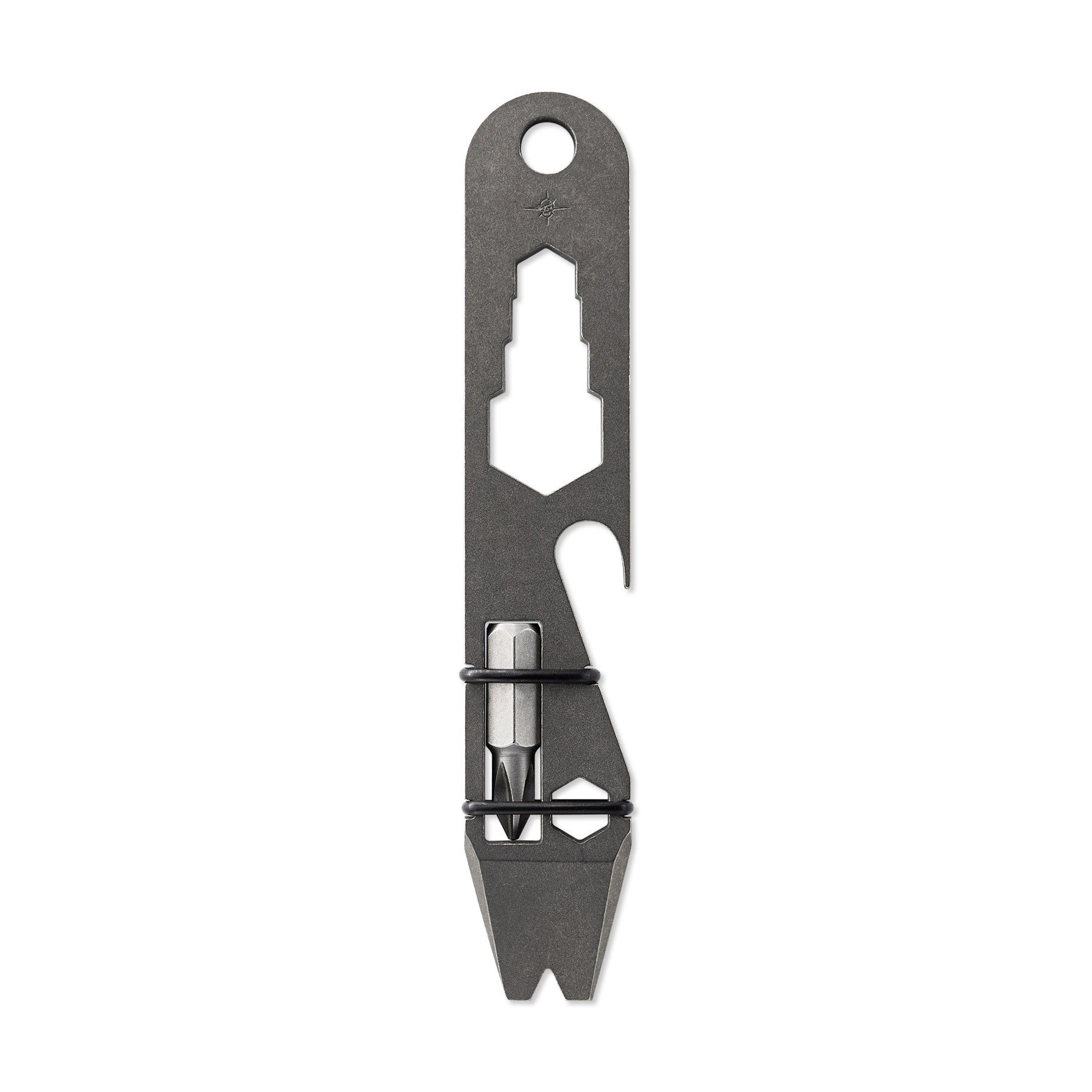 Titanium Keychain Multi-Tool | Toor Knives - 100% American