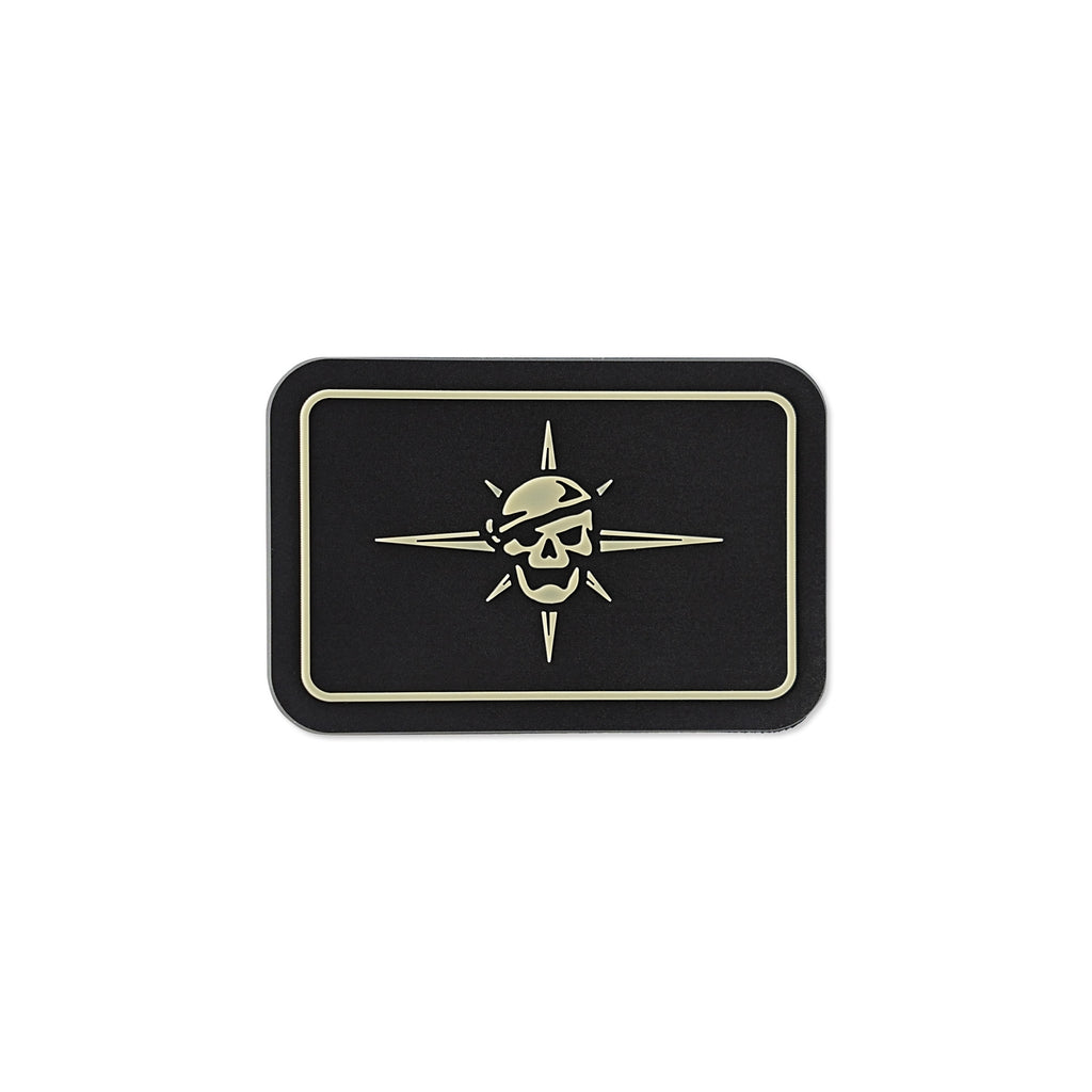 OG Logo Patch Black Tan
