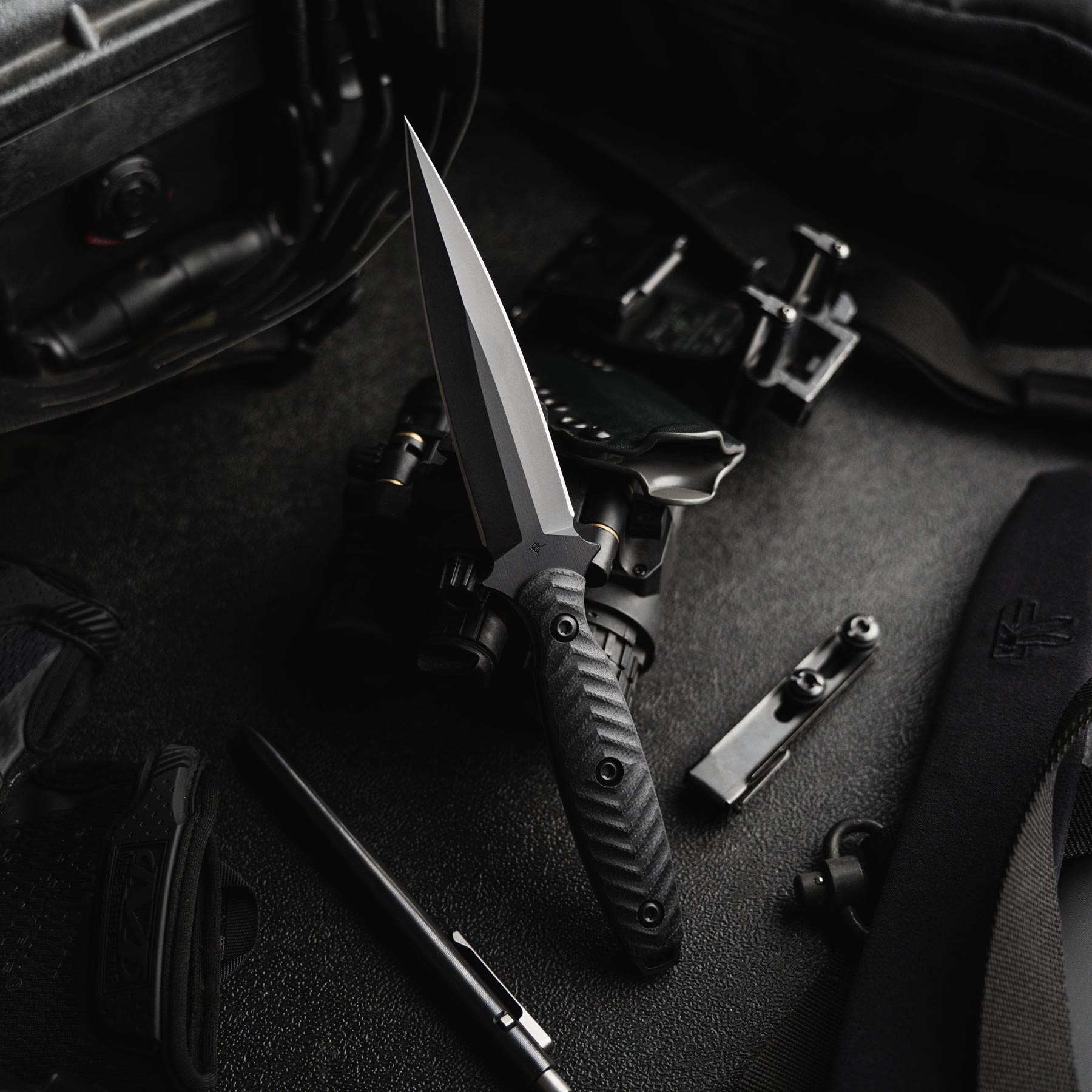 Specter | Toor Knives - 100% American Handmade Blades