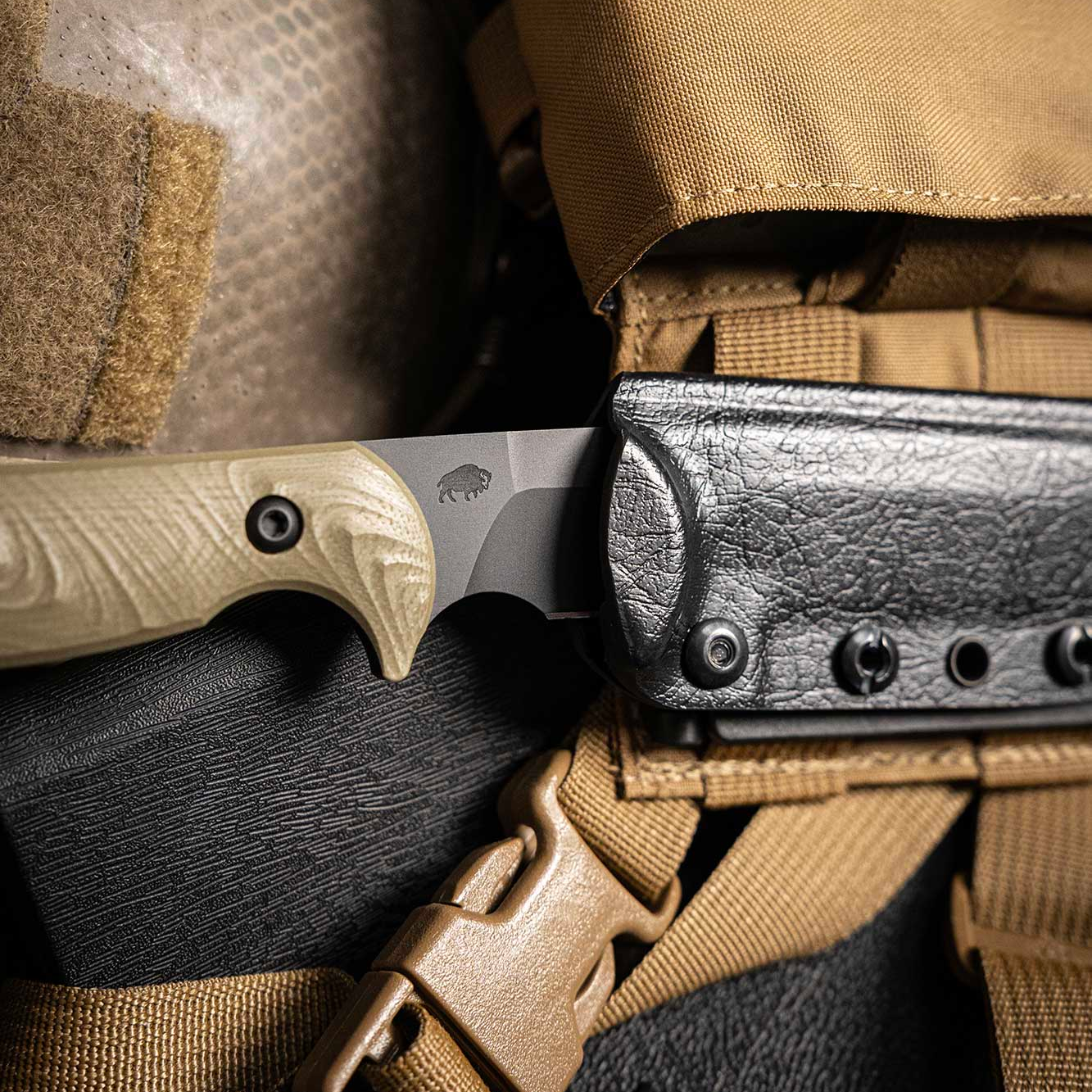 TKOR-4.5 SERE Ranger Green | Toor Knives - 100% American Handmade