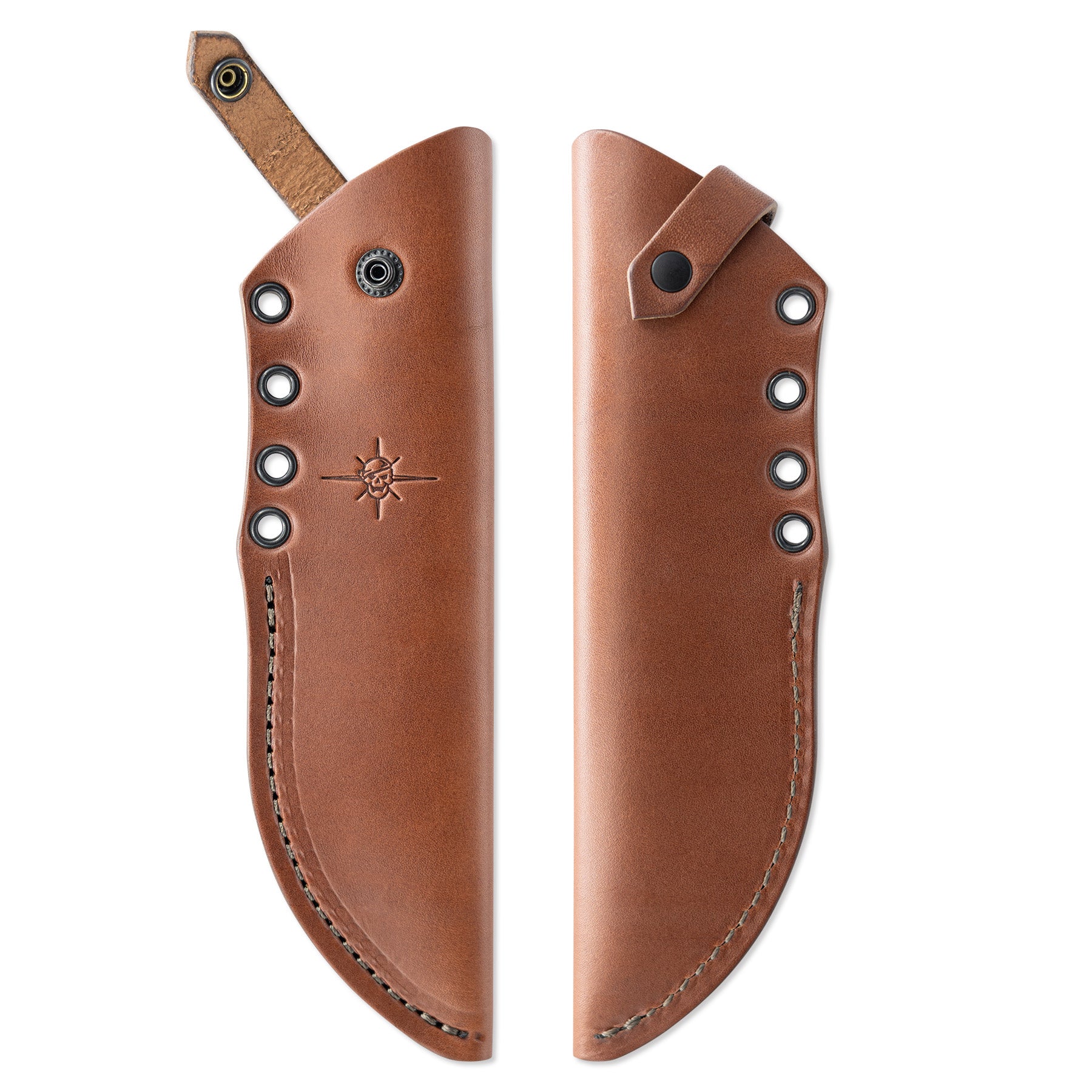 Leather Sheath | Toor Knives - 100% American Handmade Blades