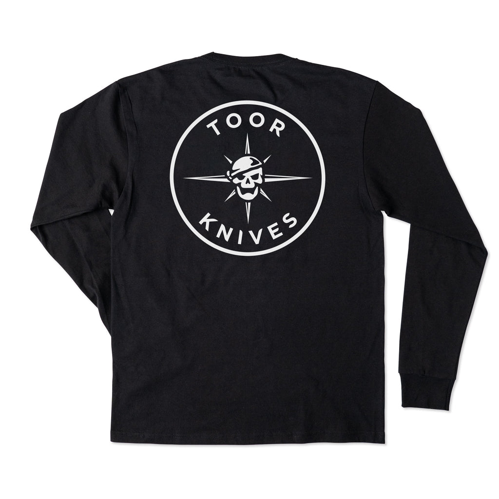 Logo Long Sleeve Tee