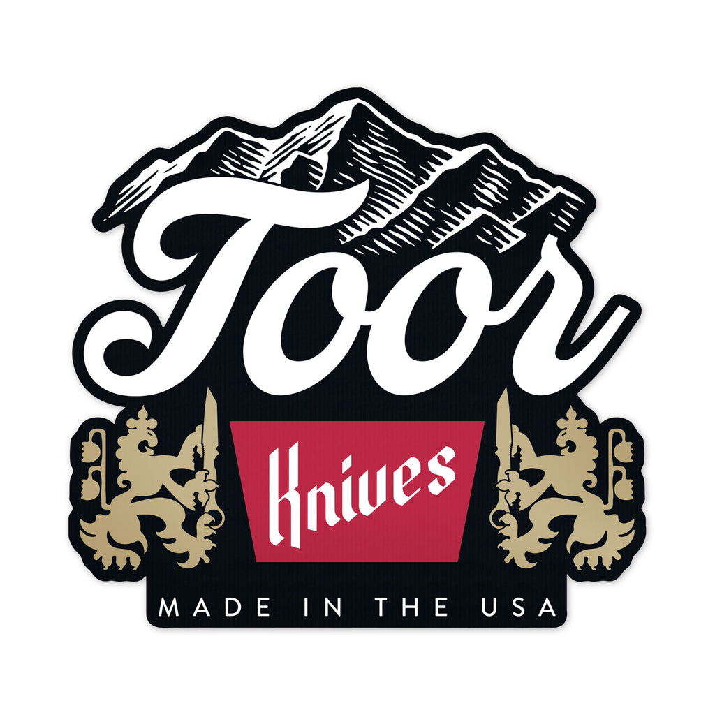 Banquet Sticker