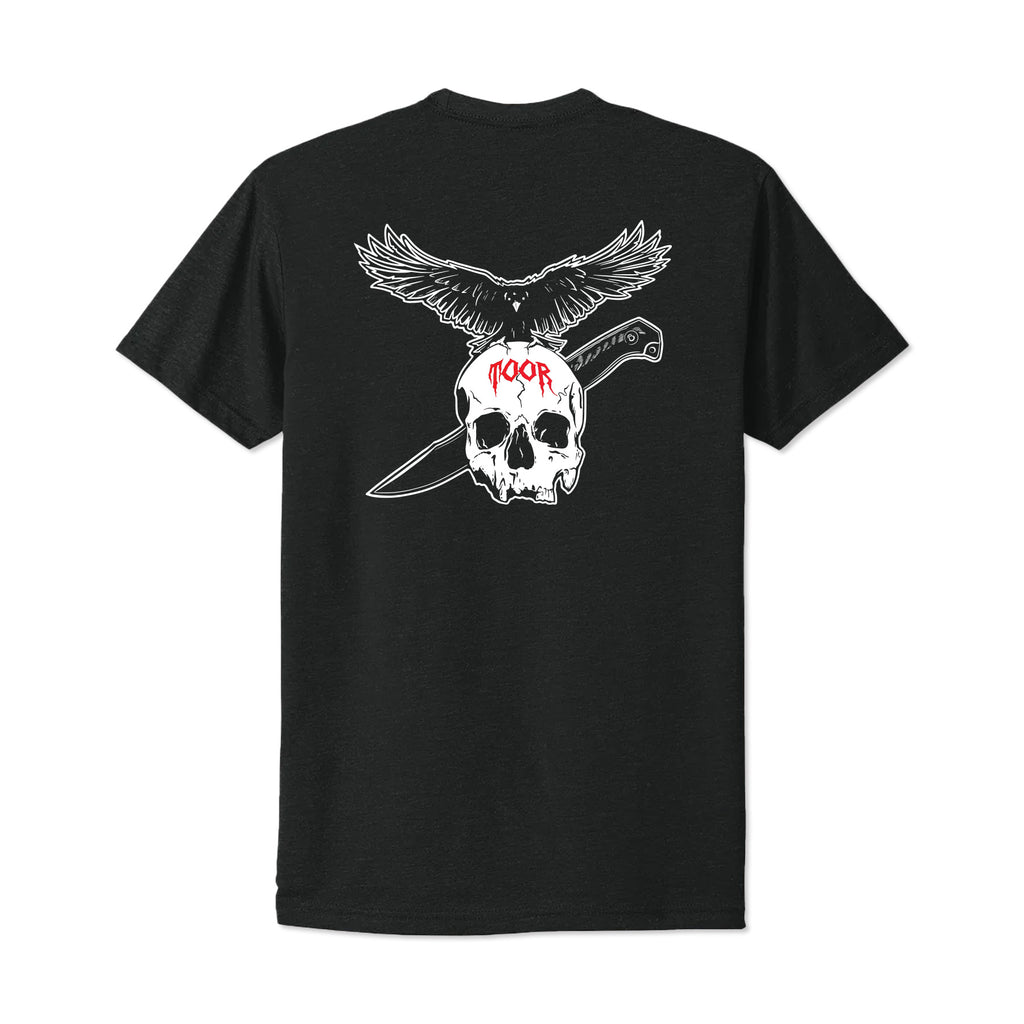 Death Awaits Tee