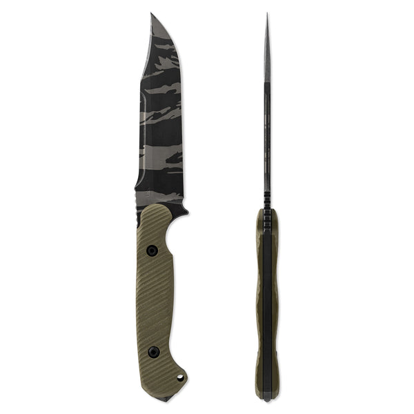 Jank Shank  Toor Knives - 100% American Handmade Blades