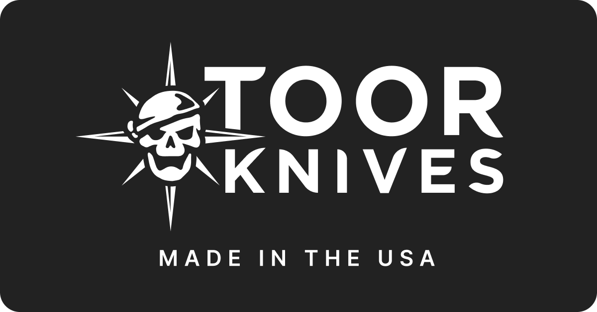 Toor Knives logo