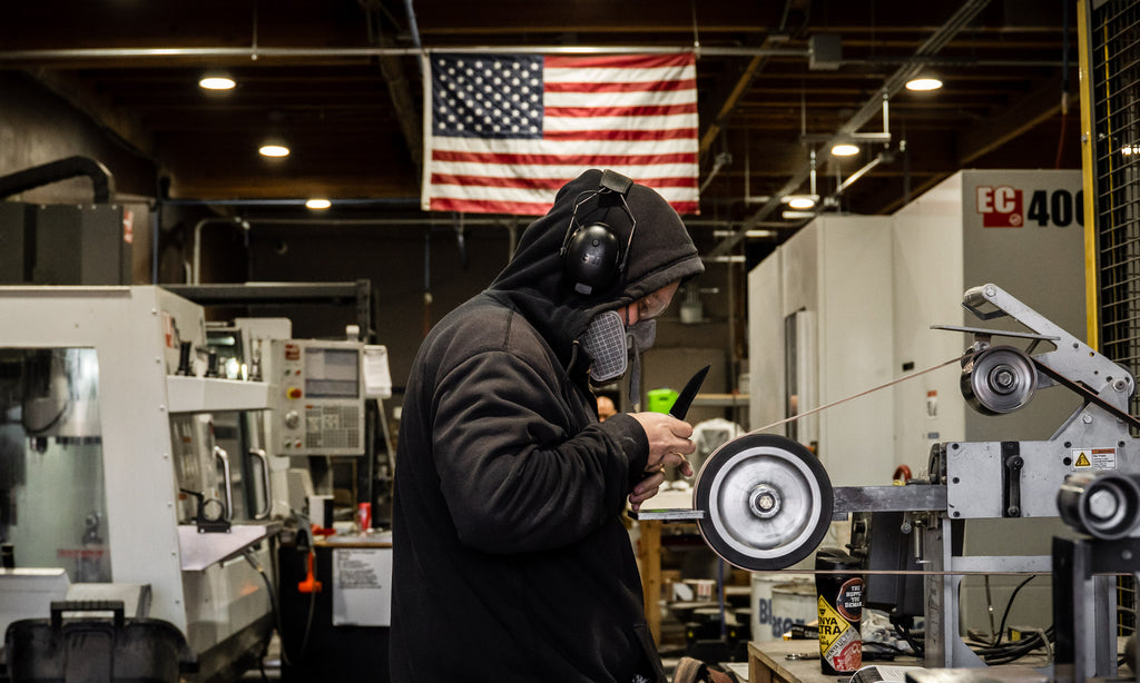 Tor Blade Toor Knives | Made in the USA
