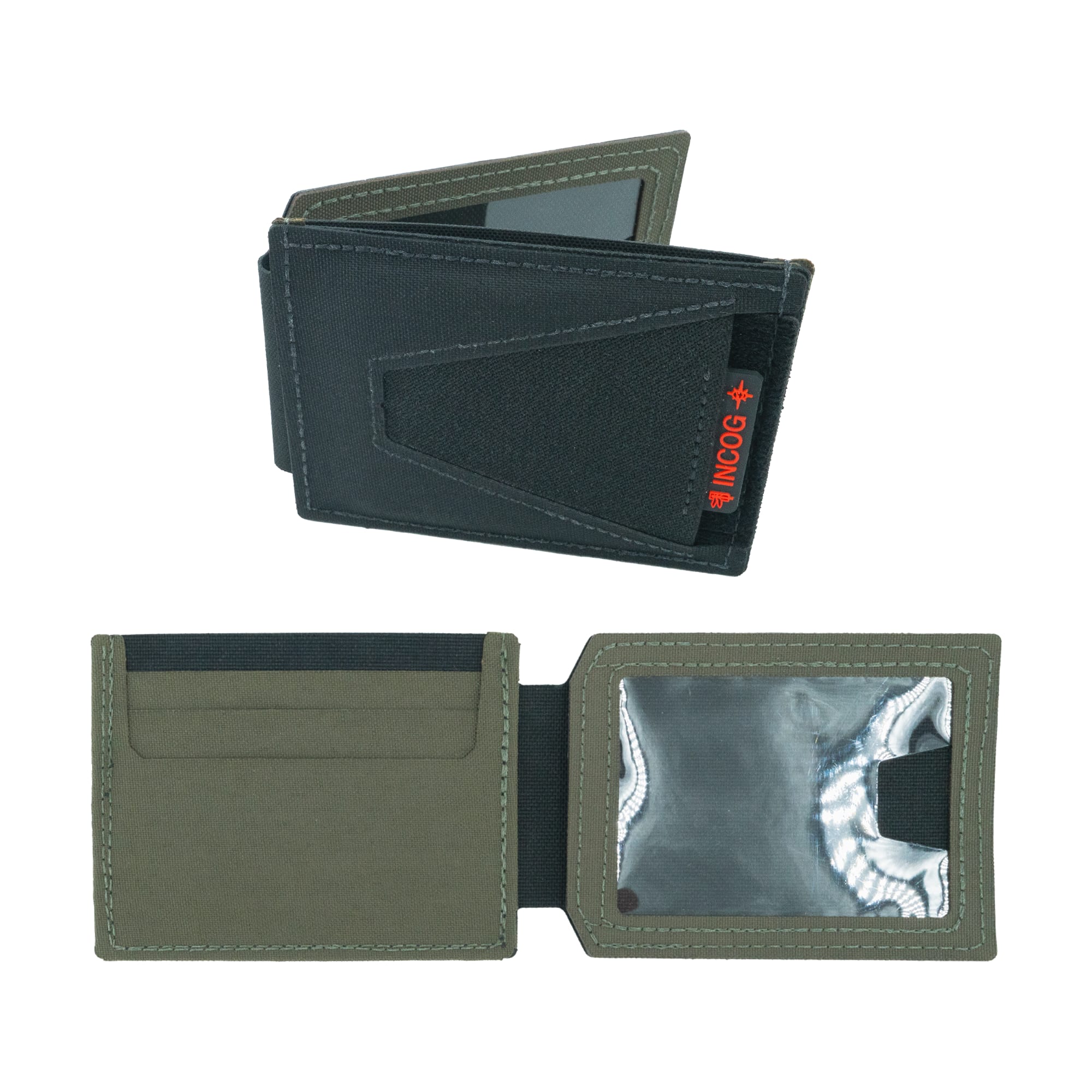 Snake Doctor / INCOG Wallet | Toor Knives - 100% American Handmade