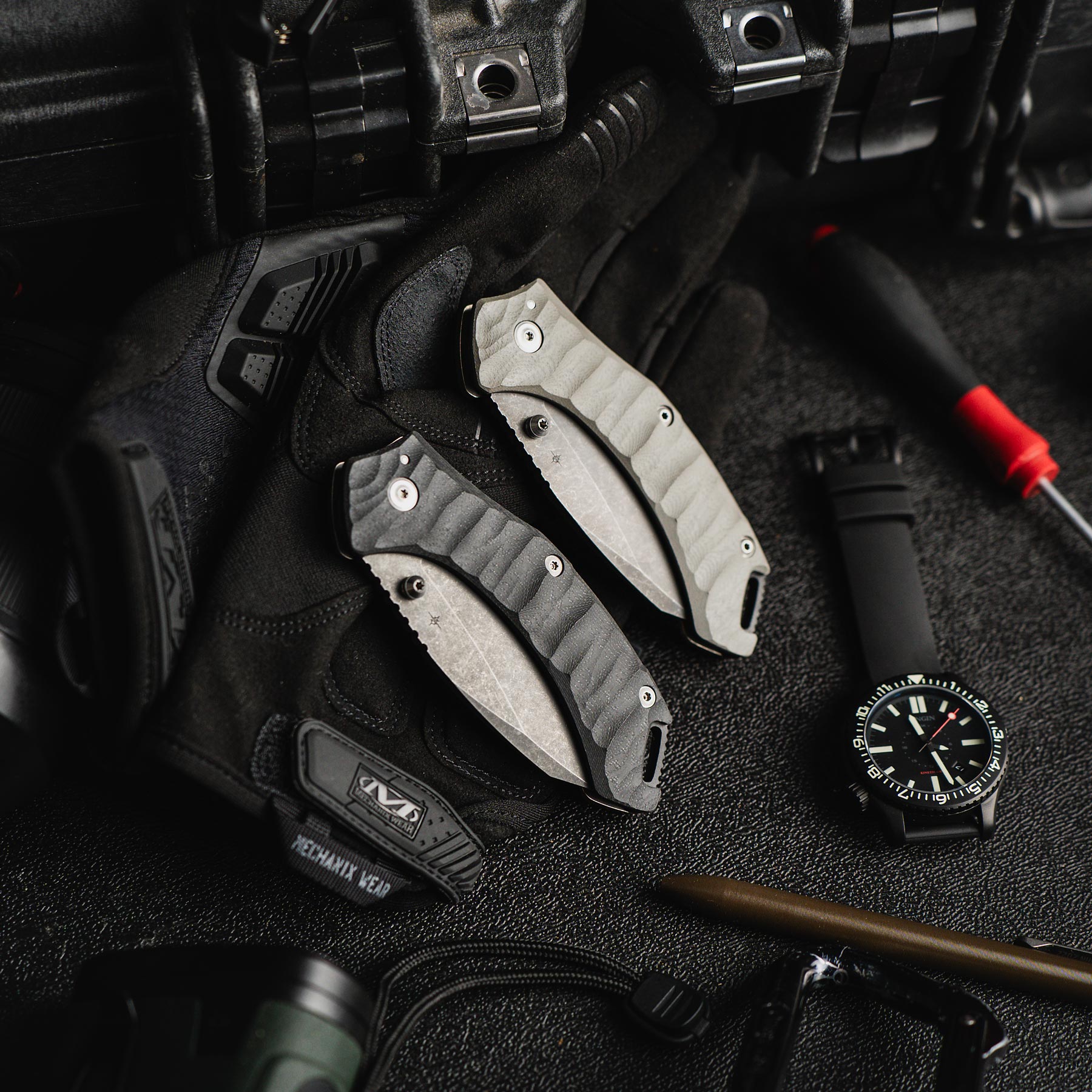 XT1 Charlie | Toor Knives - 100% American Handmade Blades