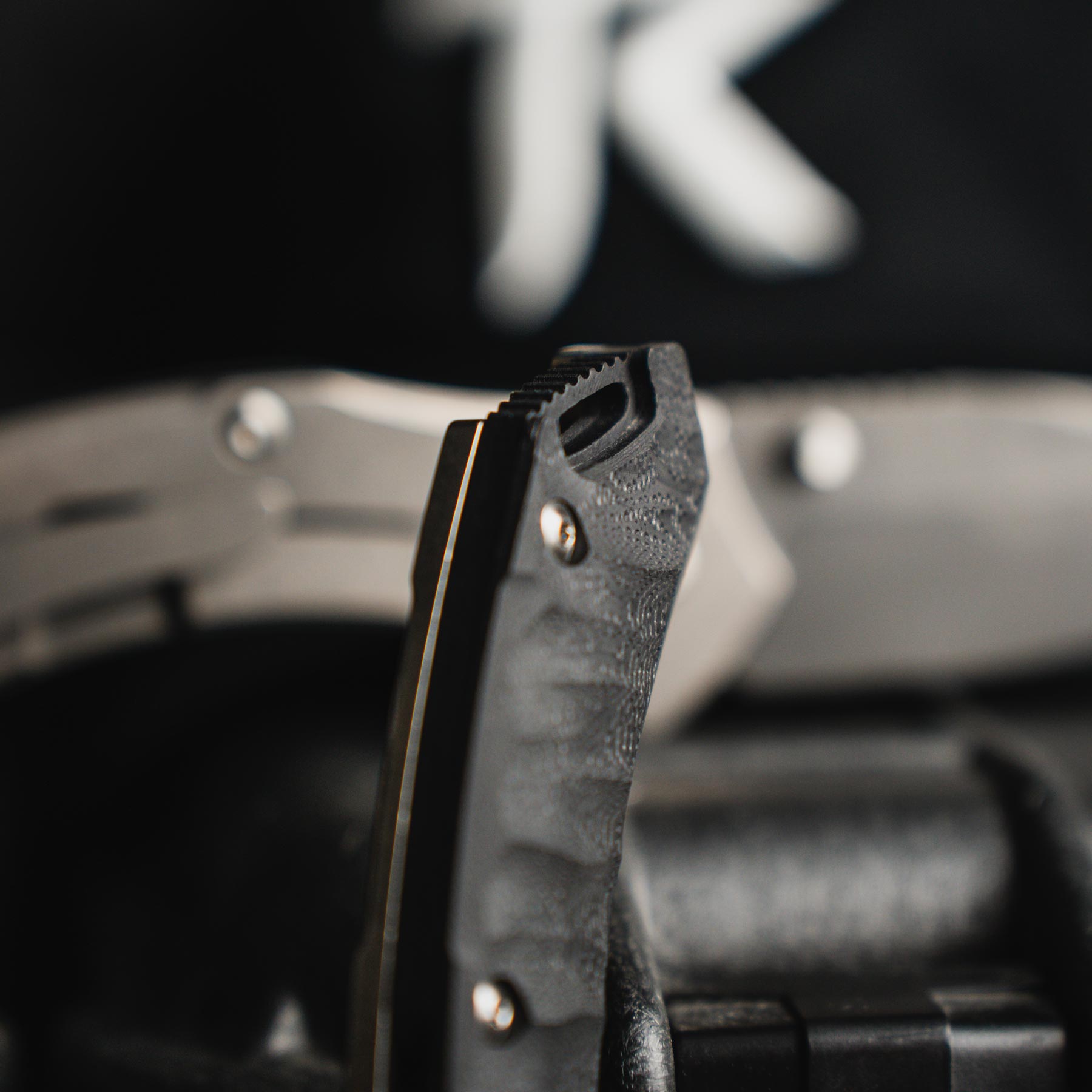 XT1 Charlie | Toor Knives - 100% American Handmade Blades