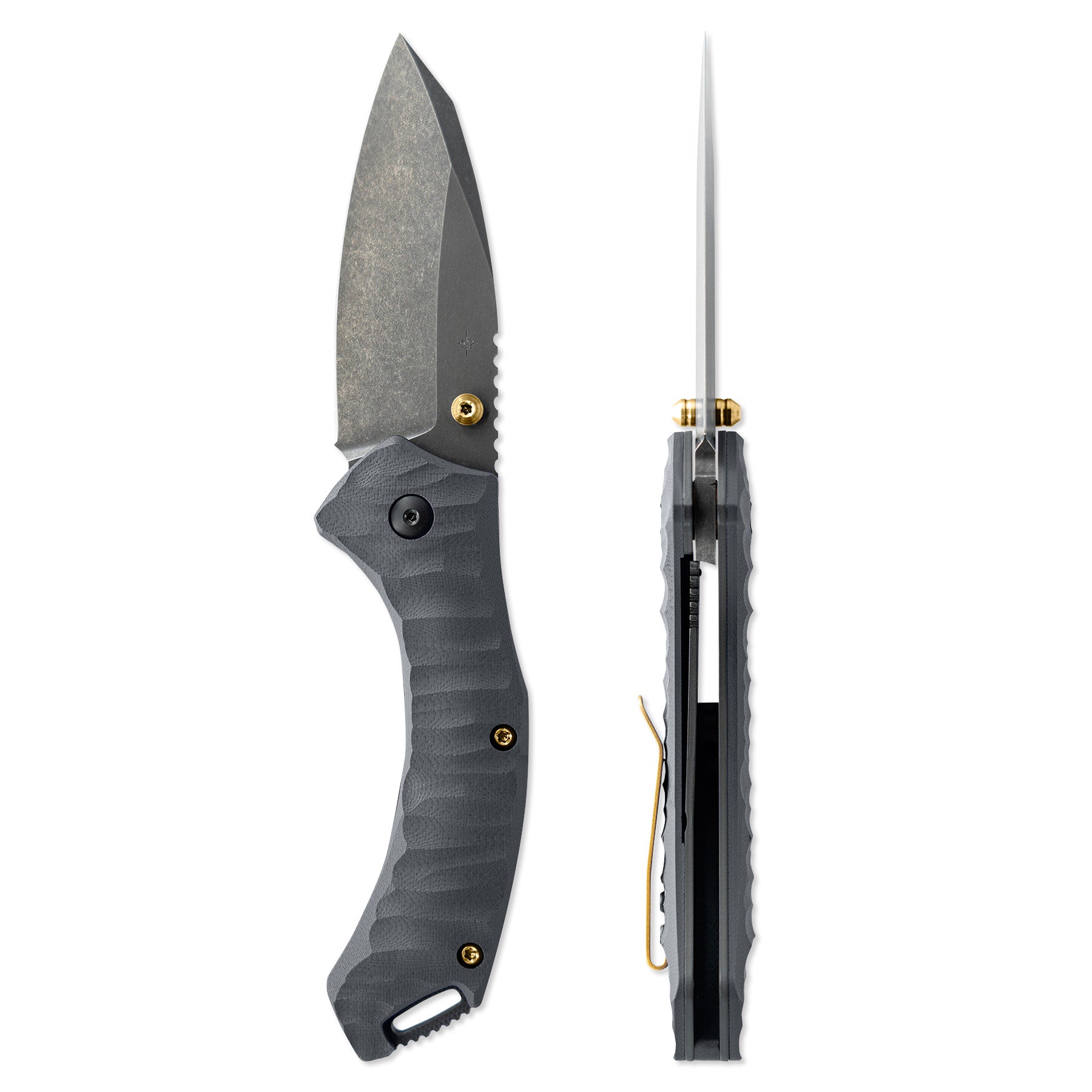 XT1 Delta - Phantom | Toor Knives - 100% American Handmade Blades