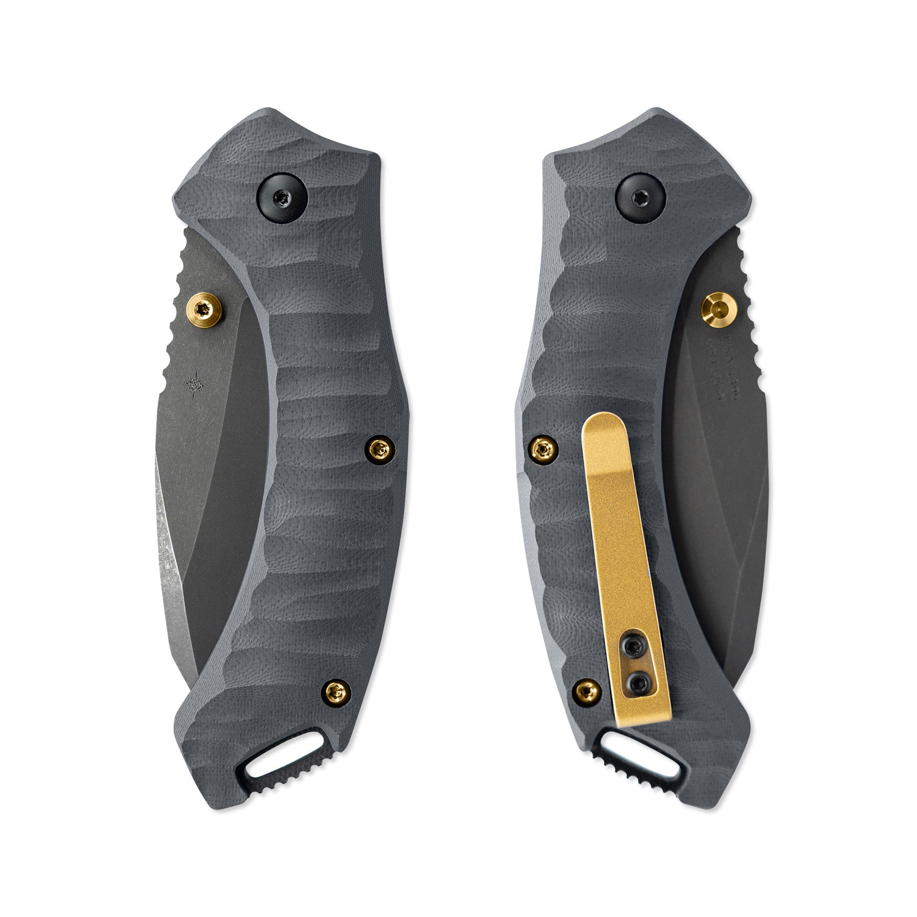 XT1 Delta - Phantom | Toor Knives - 100% American Handmade Blades