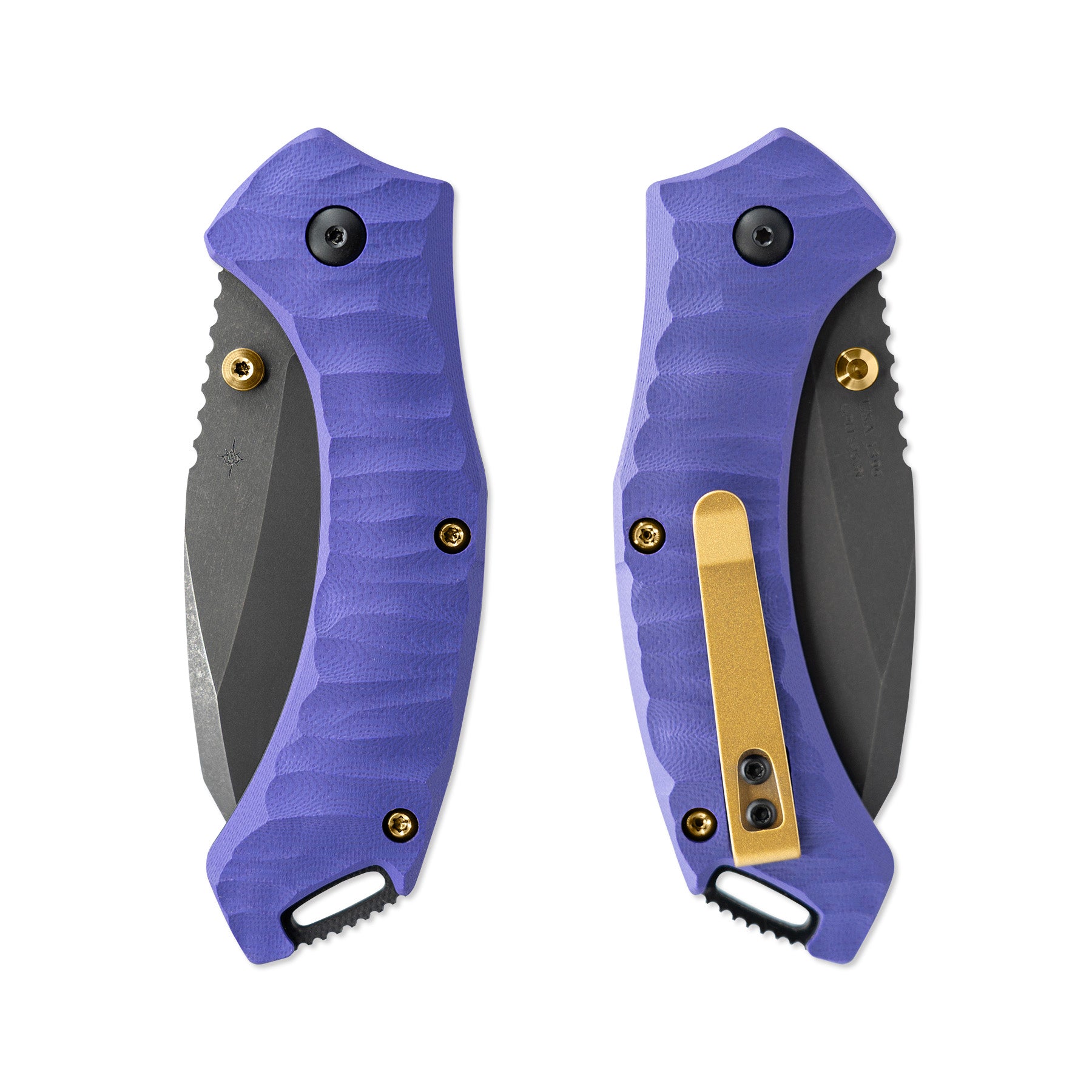 XT1 Delta - Prince | Toor Knives - 100% American Handmade Blades