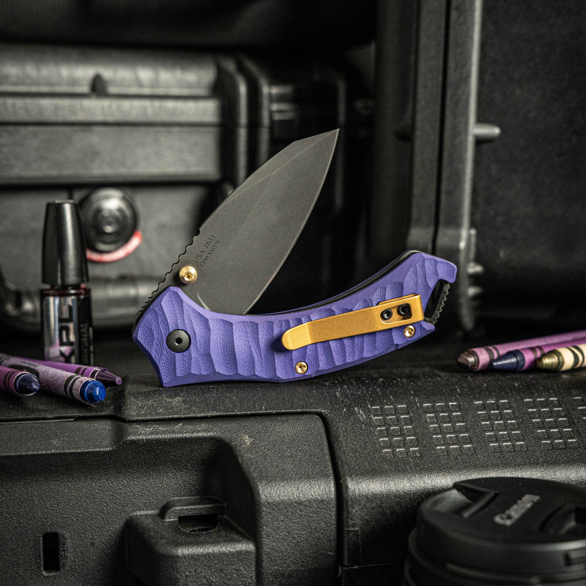 XT1 Delta - Prince | Toor Knives - 100% American Handmade Blades