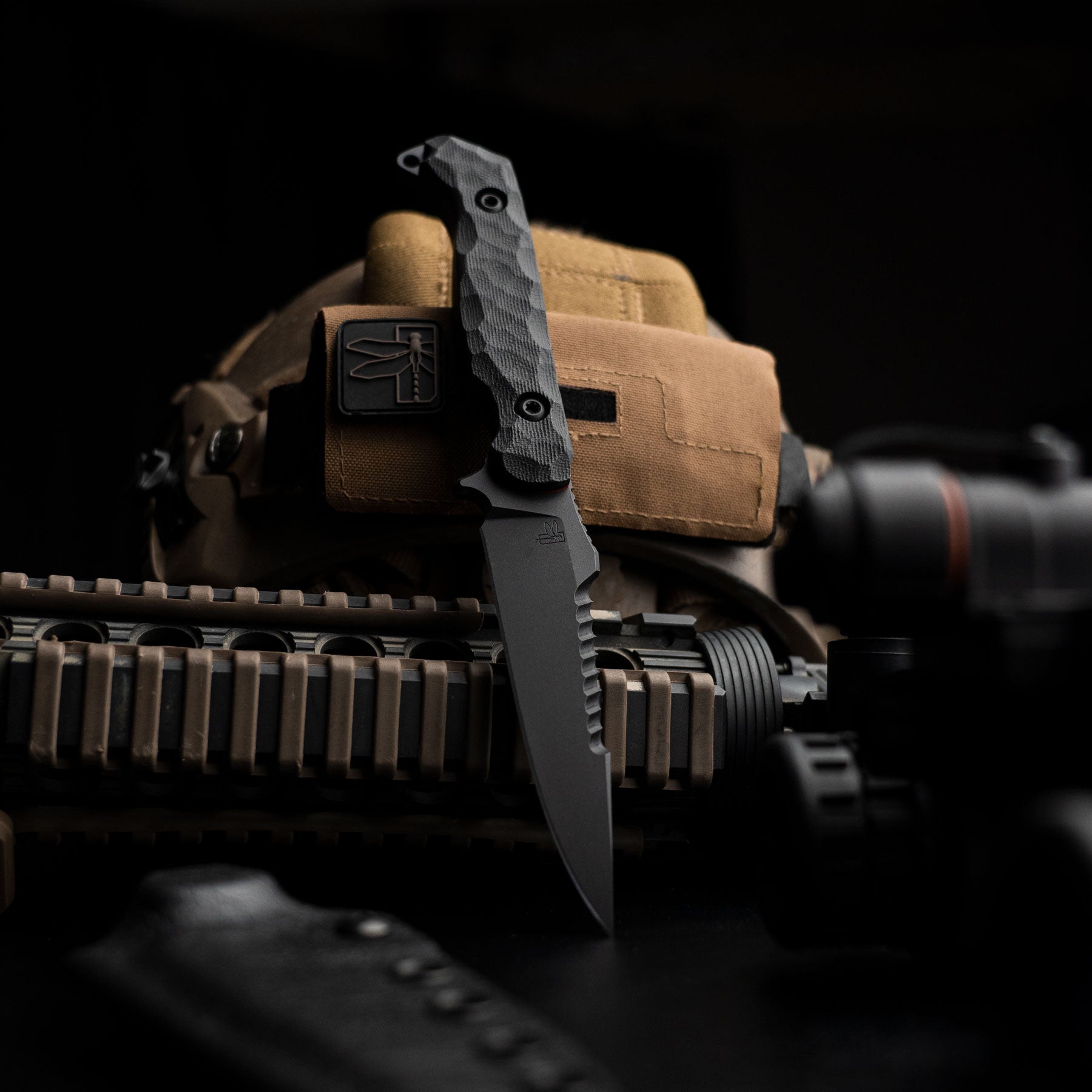 Darter Standard | Toor Knives - 100% American Handmade Blades