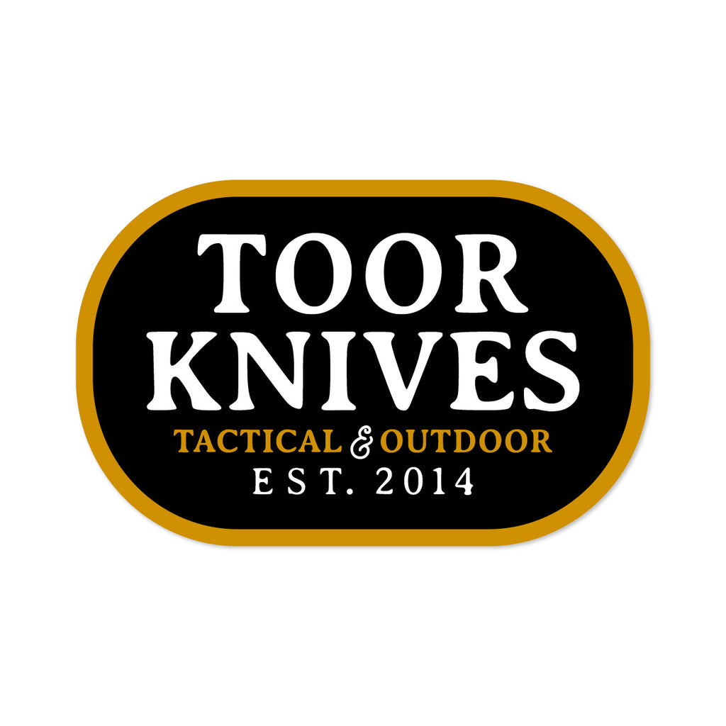 Toor Knives Inside Waistband Belt Clip - Quinn Knives & Backcountry Goods