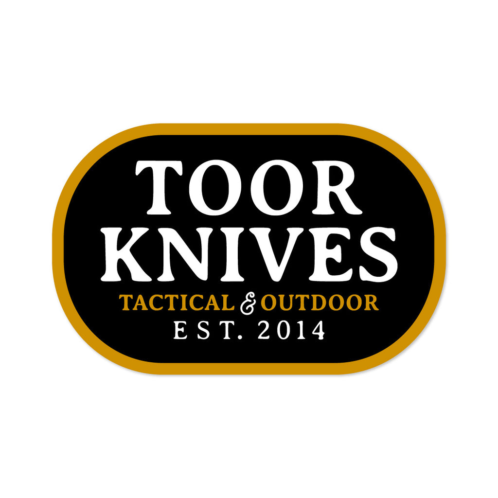 Toor Knives Inside Waistband Belt Clip - Quinn Knives