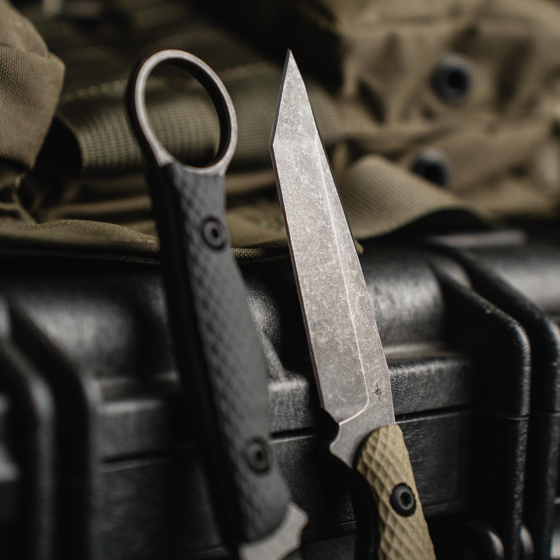 Serpent T | Toor Knives - 100% American Handmade Blades