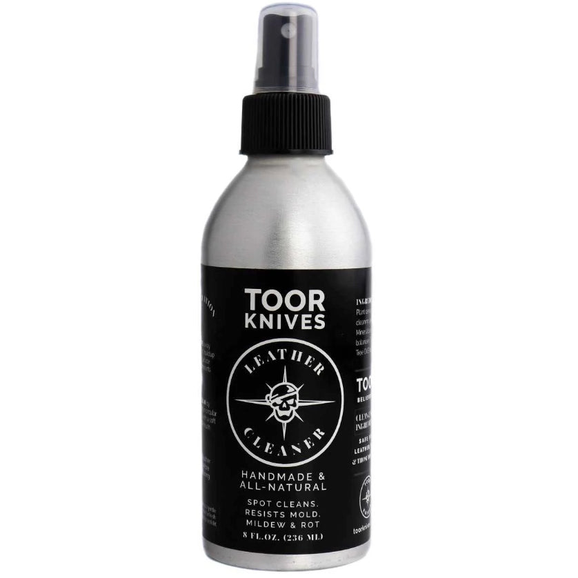 Leather Cleaner
