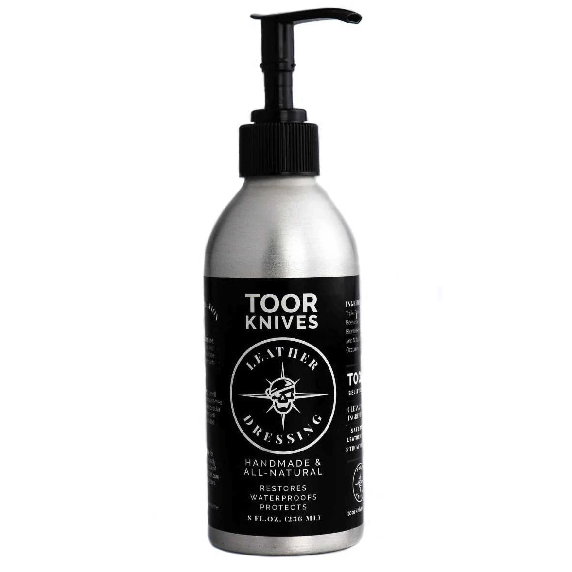 Leather Dressing | Toor Knives
